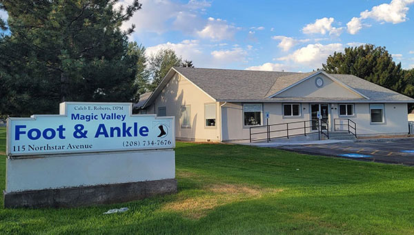 Podiatrist in Twin Falls, ID